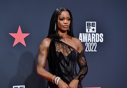 BET Awards 2022 - Red Carpet