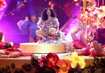 Cardi B thegrio.com