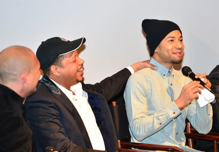 Terrance Howard and Jussie Smollett thegrio.com