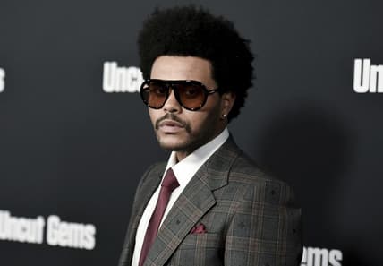 The Weeknd thegrio.com