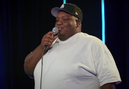 Screenshot - YouTube Comedy Central