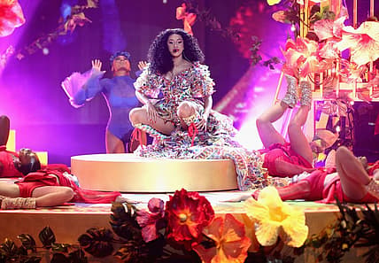 Cardi B thegrio.com