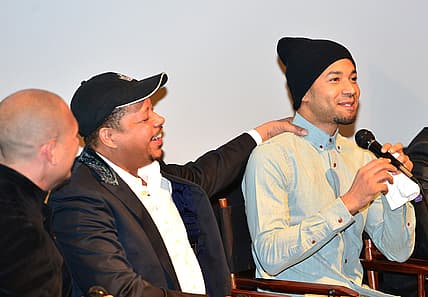 Terrance Howard and Jussie Smollett thegrio.com
