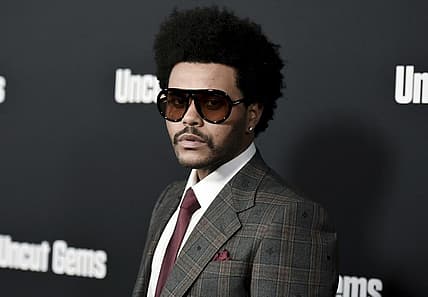 The Weeknd thegrio.com