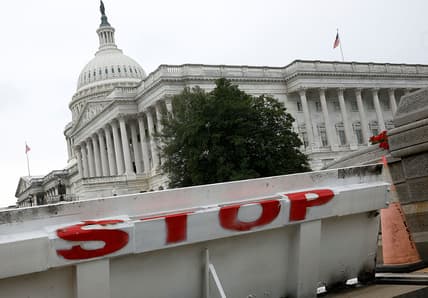 Congress, Capitol, government shutdown, theGrio.com