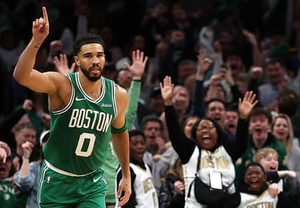 Dallas Mavericks v Boston Celtics