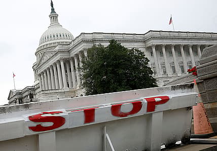 Congress, Capitol, government shutdown, theGrio.com