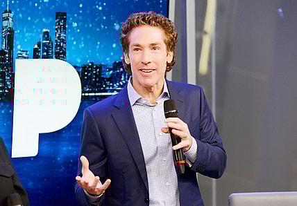 SiriusXM Joel Osteen Radio Town Hall With Joel And Victoria Osteen