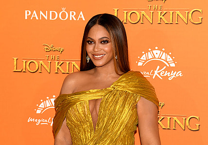 European Premiere of Disney's "The Lion King"