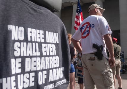 Gun Rights Advocates theGrio.com