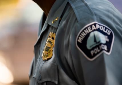 Minneapolis police thegrio.com
