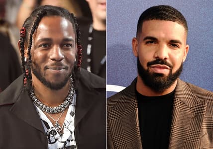 Kendrick Lamar, Drake, Not Like Us, theGrio.com