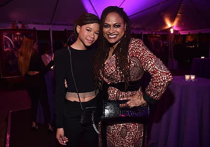 Storm Reid