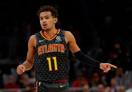 Trae Young thegrio.com