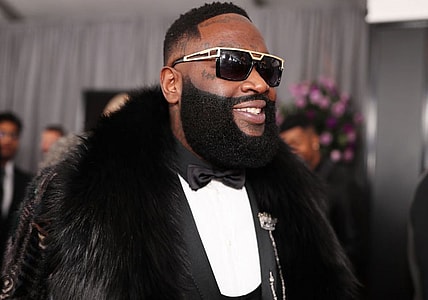 Rick Ross thegrio.com