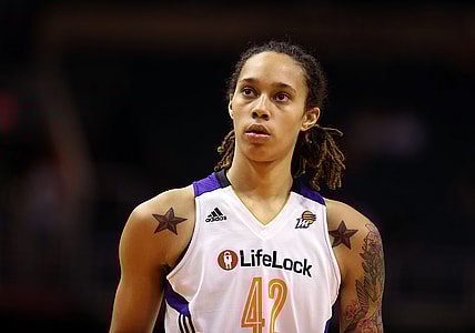 Brittney Griner thegrio.com