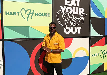 Kevin Hart, Hart House, Black-owned vegan restaurant, Black vegans, vegan food business, Black-owned business, celerity business, theGrio.com