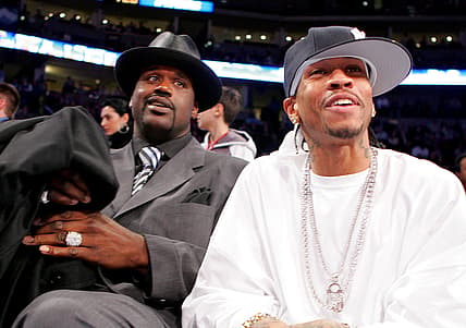 Shaq Allen Iverson theGrio.com