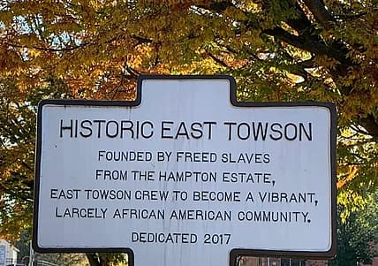 East Towson Maryland, Black community development fight, Baltimore County wetlands development, historic Black neighborhood, Maryland, thegrio.com