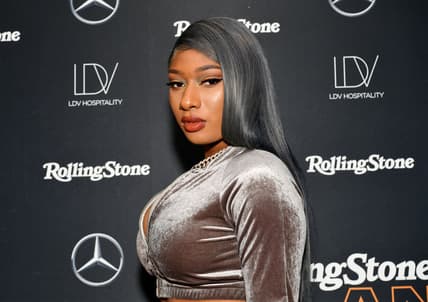 Megan Thee Stallion thegrio.com