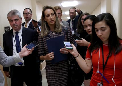 House Speaker Nancy Pelosi Announces Formal Impeachment Inquiry Into President Trump