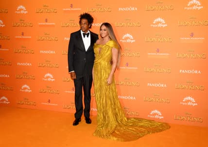 European Premiere of Disney's "The Lion King"