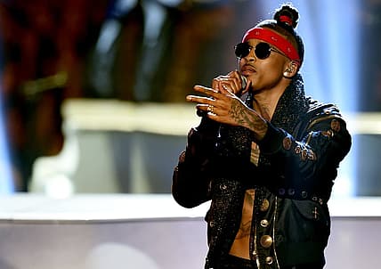 August Alsina thegrio.com