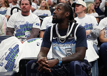 Oklahoma City Thunder v Minnesota Timberwolves - Game Four
