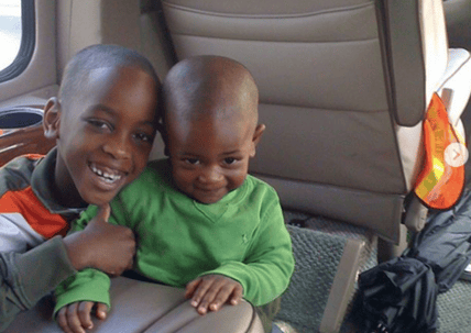Zaire and Zaya theGrio.com
