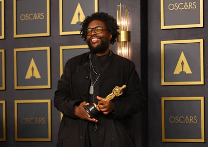 94th Annual Academy Awards - Press Room