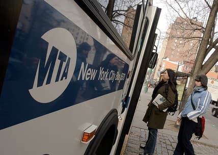 MTA Bus theGrio.com