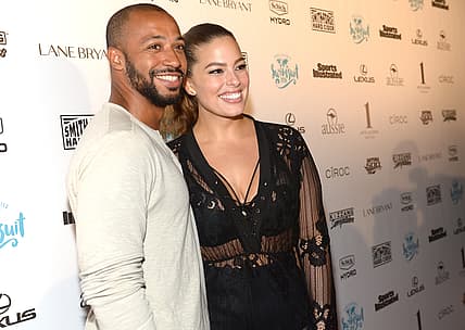 ashley graham justin ervin thegrio.com