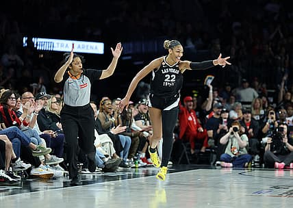 Seattle Storm v Las Vegas Aces theGrio.com