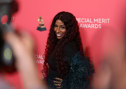 chaka Khan, Chak Khan musical. I'm every woman musical