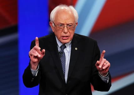 Bernie Sanders theGrio.com
