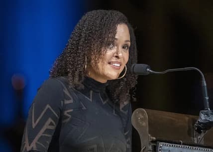 Jesmyn Ward, author