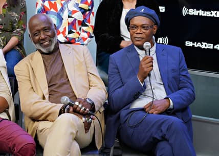 SiriusXM's Town Hall With The Cast Of 'Shaft'