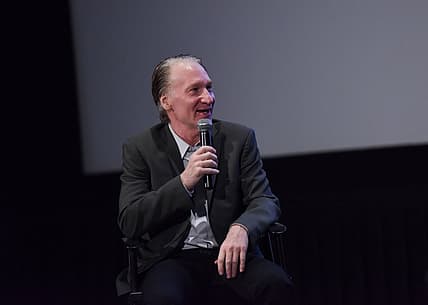 Bill Maher thegrio.com