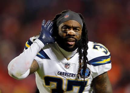 Jahleel Addae thegrio.com