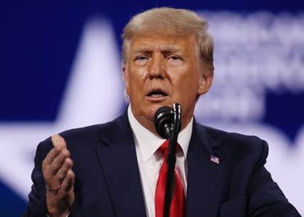 Donald Trump thegrio.com