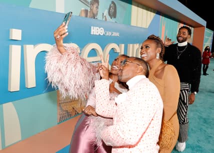 HBO's Final Season Premiere Of "Insecure" - Red Carpet