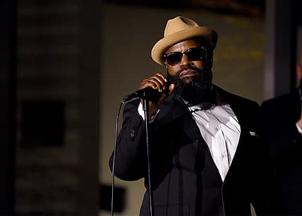 Tariq "Black Thought" Trotter thegrio.com