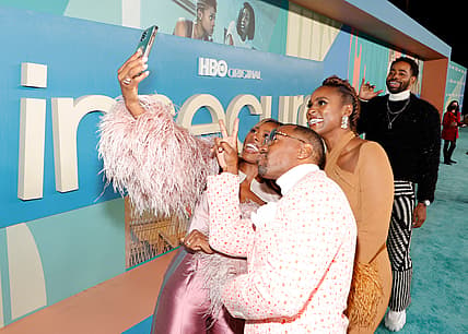 HBO's Final Season Premiere Of "Insecure" - Red Carpet