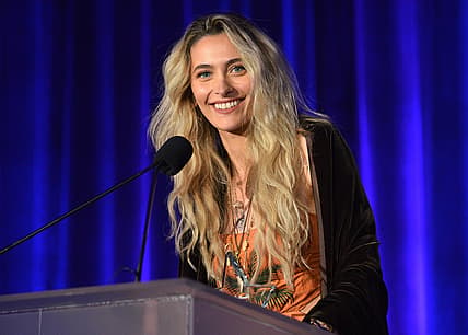 Paris Jackson, Paris Jackson sobriety, Paris Jackson mental health theGrio.com