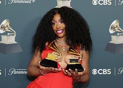 SZA, sza Grammys, SZA ICE, SZA Grammy 2026, Grammy 2026 theGrio.com
