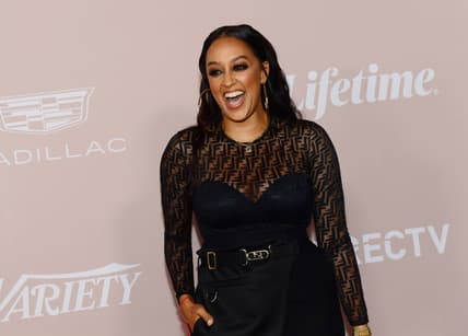 Tia Mowry self-love theGrio.com