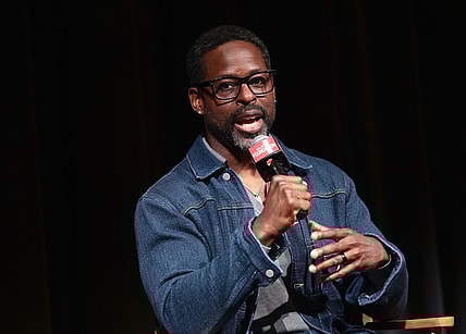 Sterling K Brown. Sterling K. Brown Is God Is, Black femicide theGrio.com
