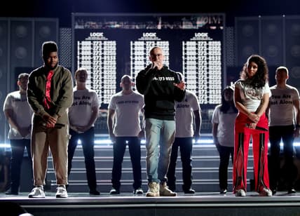 Logic Grammys theGrio.com