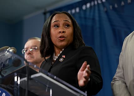 Georgia indictment, Fani Willis, theGrio.com