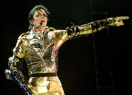 Michael Jackson HIStory World Tour